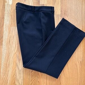 Talbots Women’s Straight Leg Black Pants